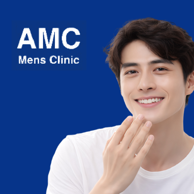 AMC男性脱毛専門店