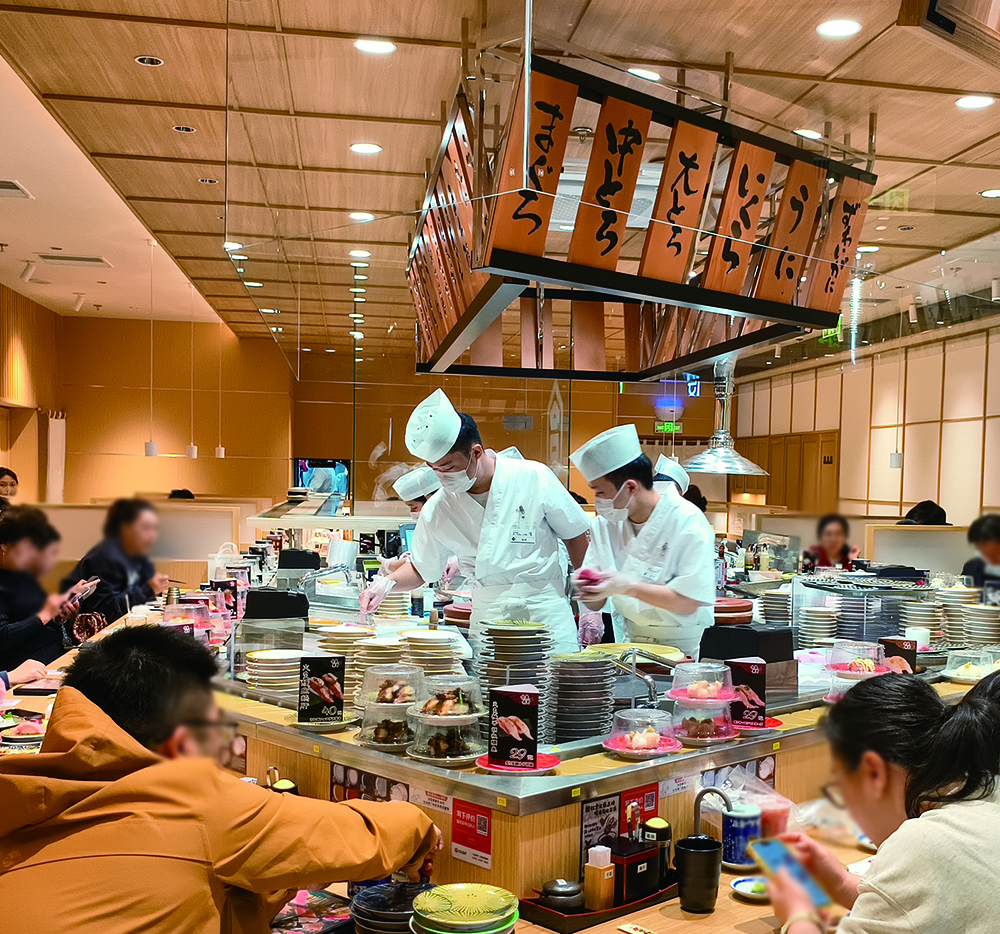 がってん寿司 凱德虹口商業中心店
