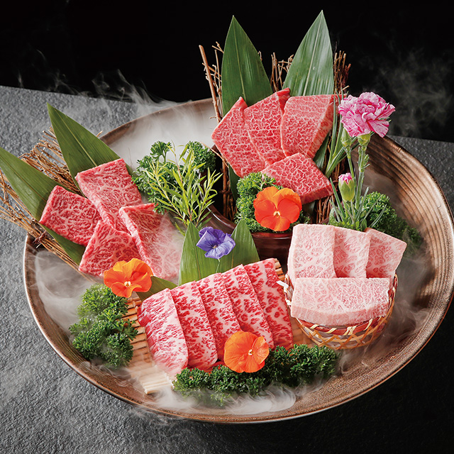 牛一番 日式和牛焼肉