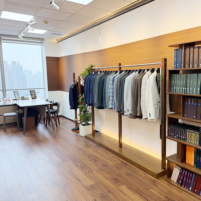 SUIT STORY（浦東店）