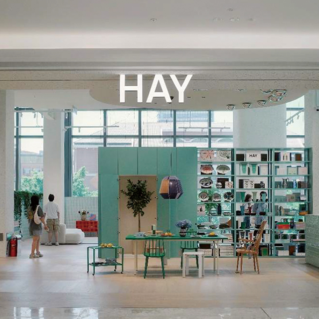 HAY