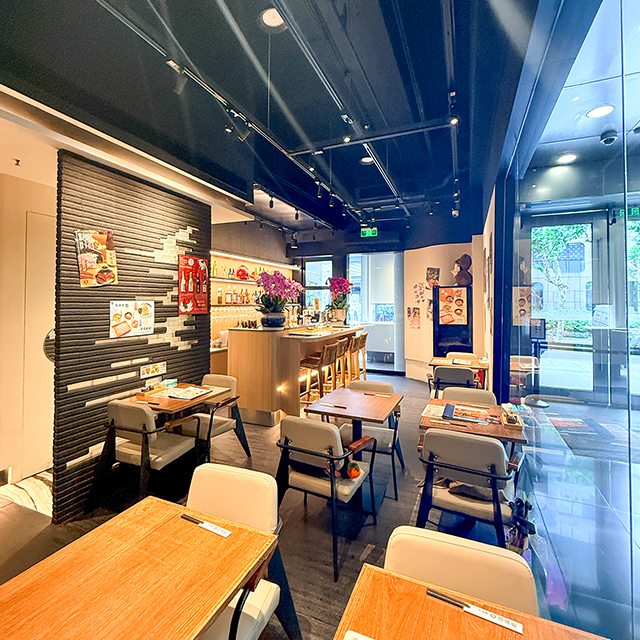 紋兵衛　新天地店