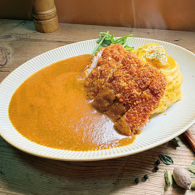 艾尚和カレー 開発区店