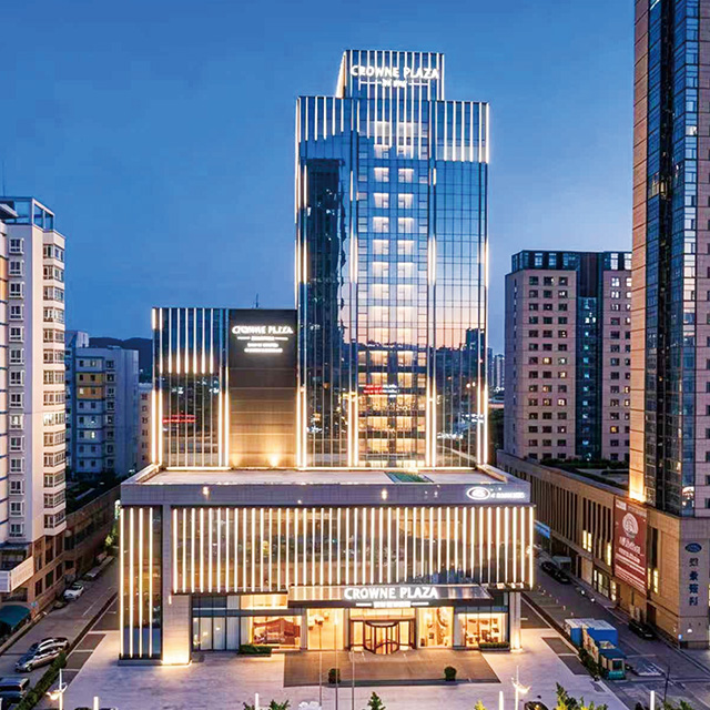 大連凱倫皇冠假日酒店