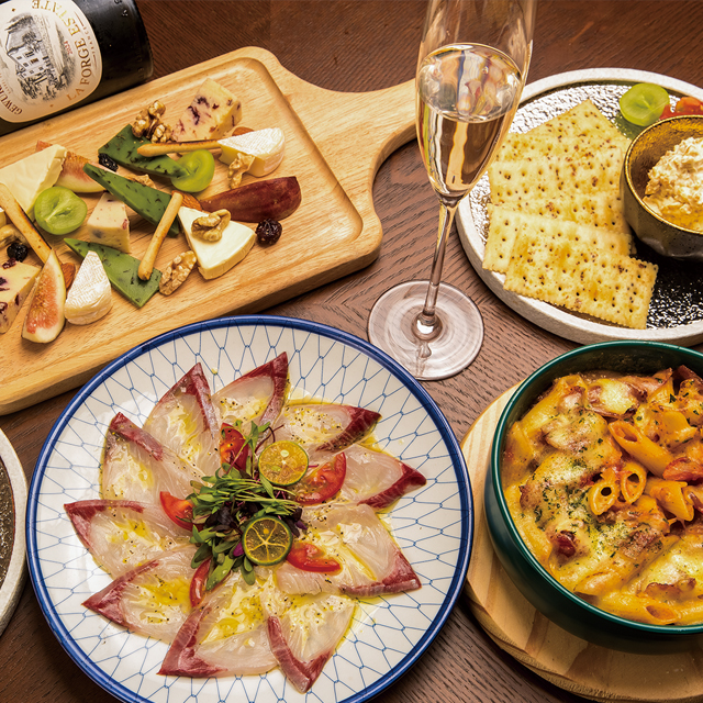 豆丹 和食＆bistro