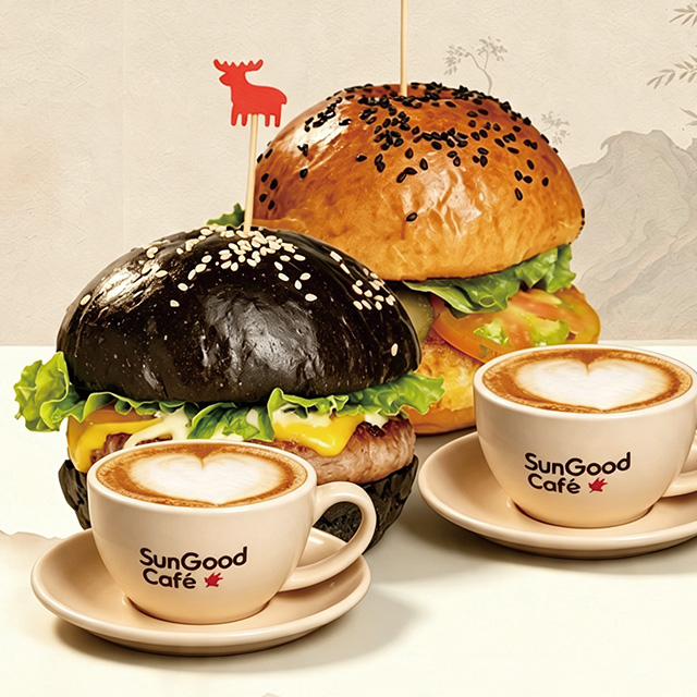 SunGood Cafe
