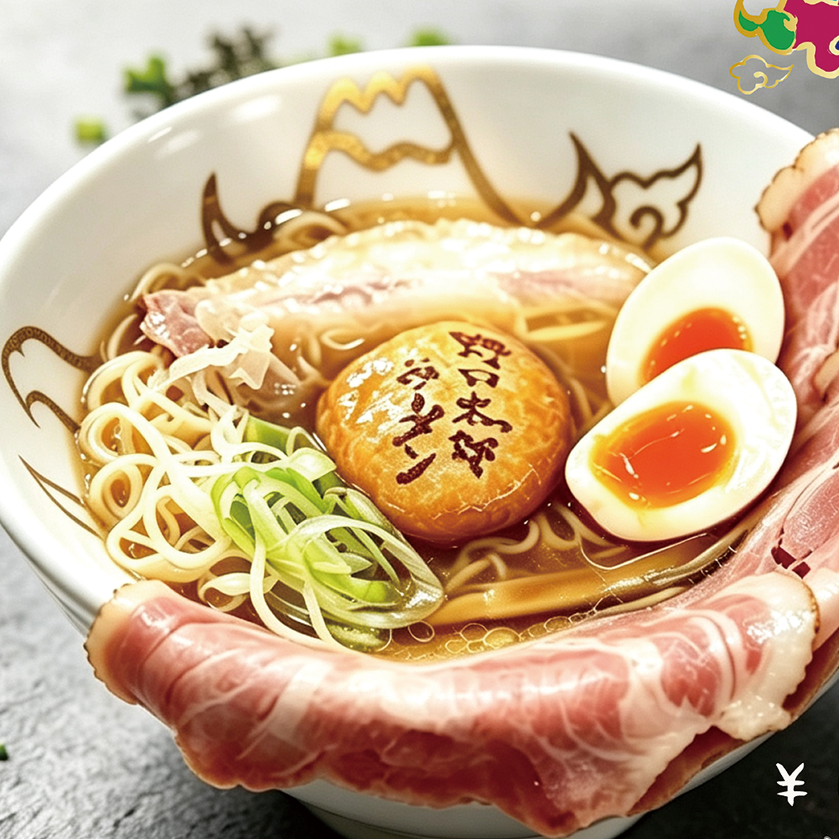 野口太郎ラーメン