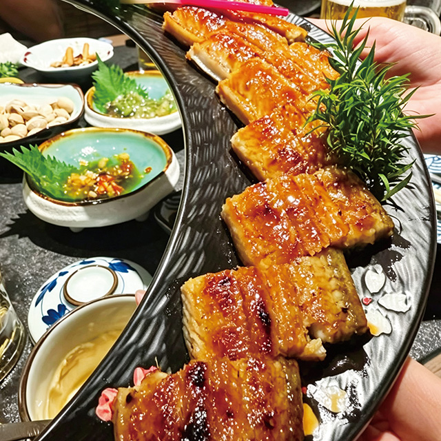 椿月 焼鳥居酒屋