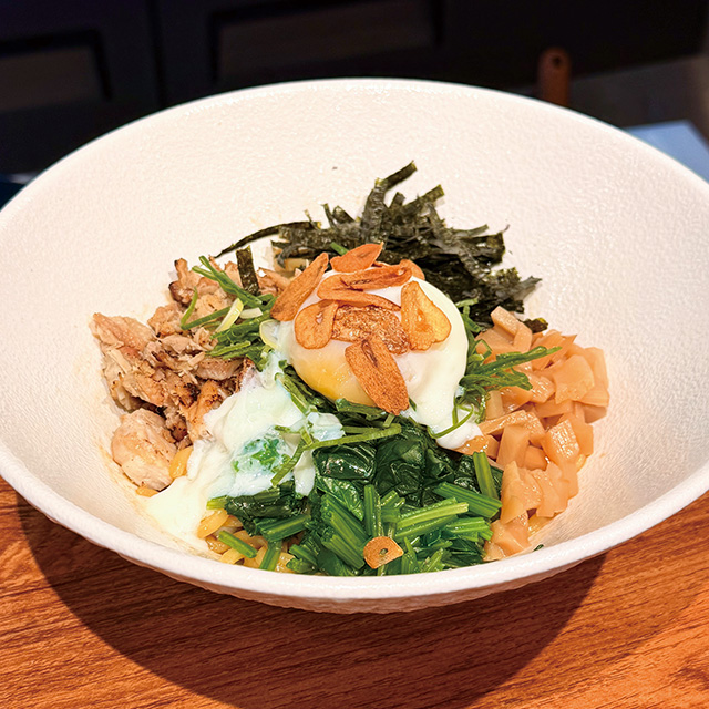 参里虎ラーメン 五彩城店