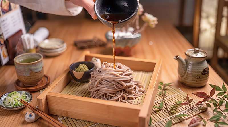 旬蕎 SOBAYA